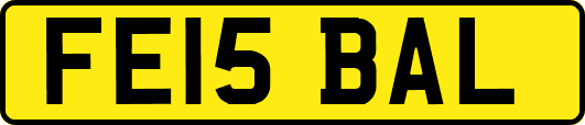 FE15BAL