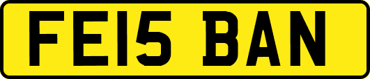 FE15BAN