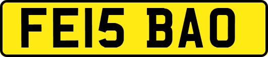 FE15BAO