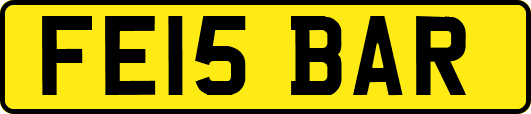 FE15BAR