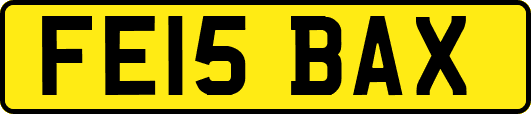 FE15BAX