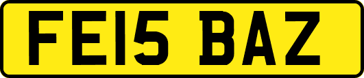 FE15BAZ