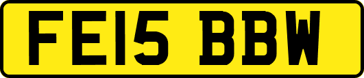 FE15BBW