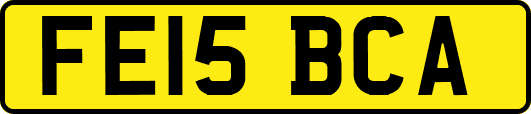 FE15BCA