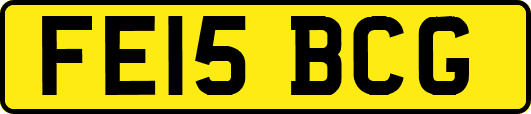 FE15BCG
