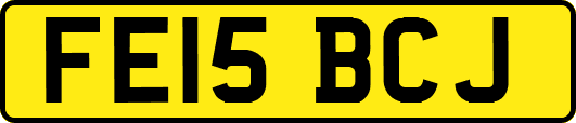 FE15BCJ
