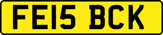 FE15BCK