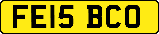 FE15BCO