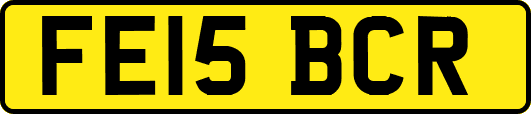 FE15BCR