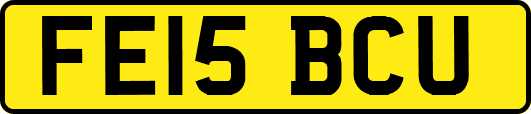 FE15BCU