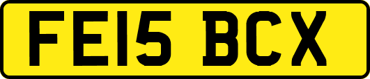 FE15BCX