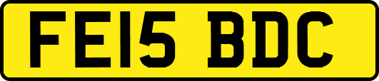 FE15BDC