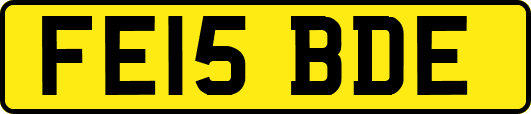 FE15BDE