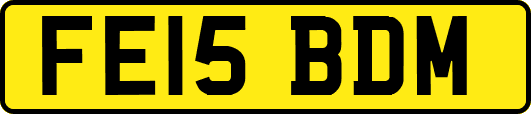 FE15BDM