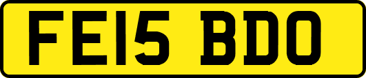 FE15BDO