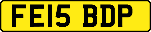 FE15BDP