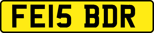 FE15BDR