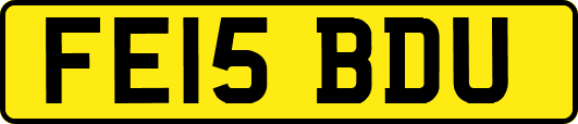 FE15BDU