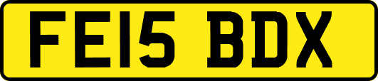 FE15BDX