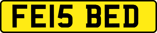 FE15BED