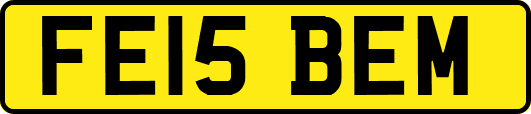 FE15BEM