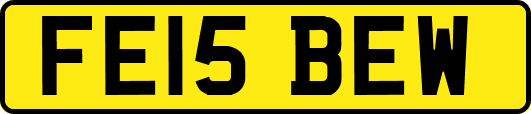FE15BEW
