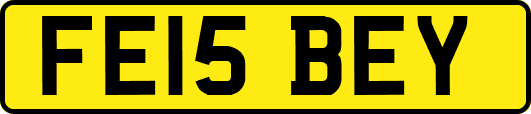 FE15BEY