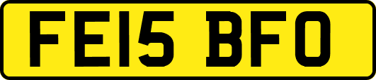 FE15BFO