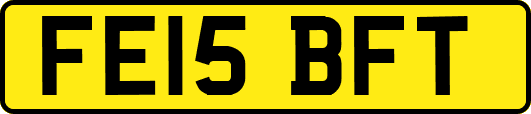 FE15BFT
