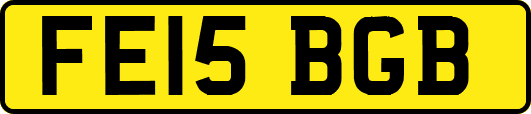 FE15BGB