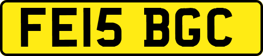 FE15BGC