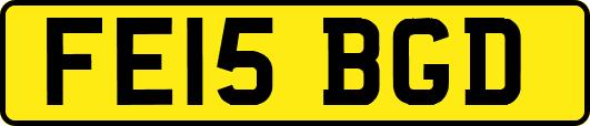 FE15BGD