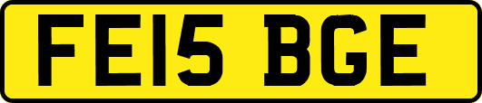 FE15BGE