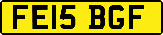FE15BGF