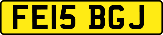 FE15BGJ