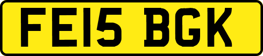 FE15BGK