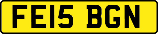 FE15BGN