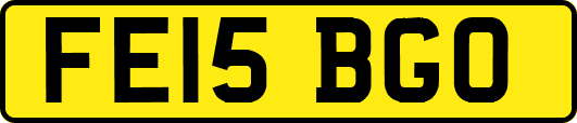 FE15BGO