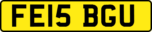 FE15BGU