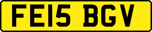 FE15BGV