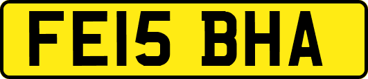 FE15BHA