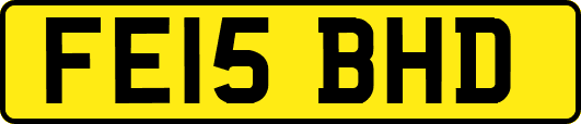 FE15BHD