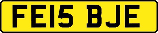 FE15BJE