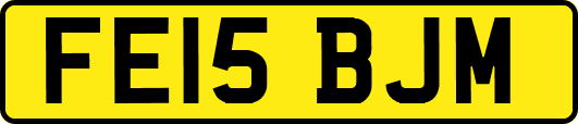 FE15BJM