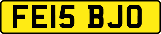 FE15BJO