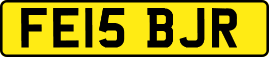 FE15BJR