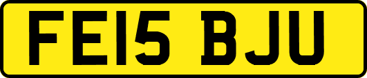 FE15BJU