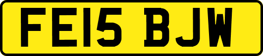 FE15BJW