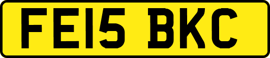 FE15BKC
