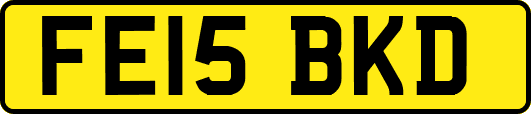 FE15BKD